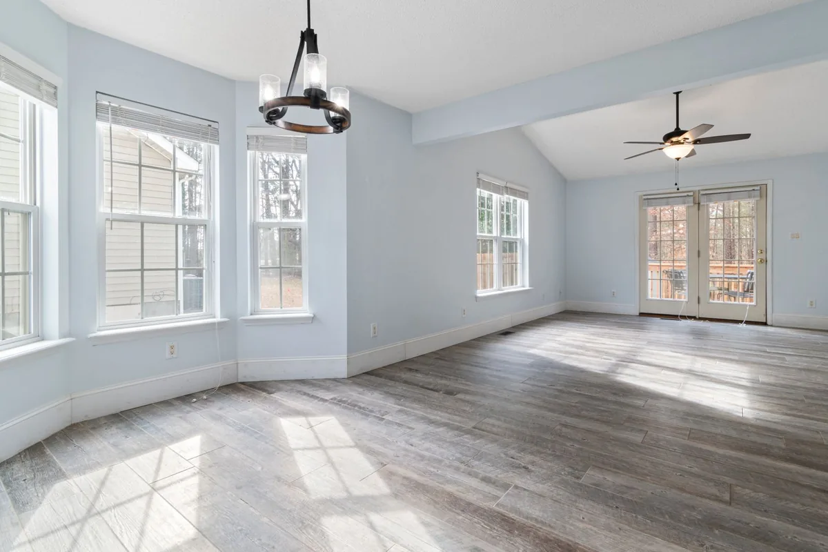 Clean, safe room after biohazard cleanup in Westerly, RI